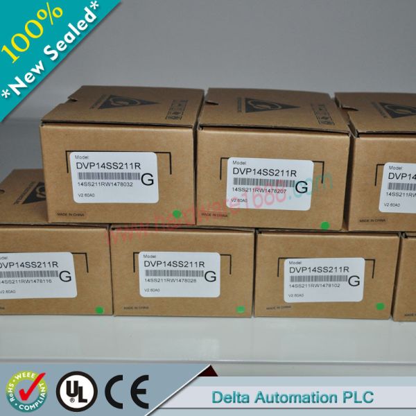 Delta PLC DVP-ES2 Series DVP24ES200T