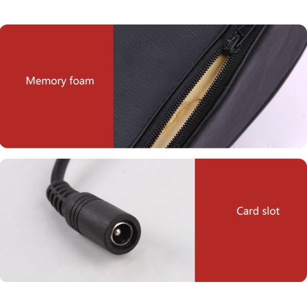 Cervical Spine Convenient Home Body Massager Affordable Massage Pillow