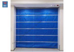 Garage Door Automatic Rolling Door Shutter Fire Rated Roller Shutter