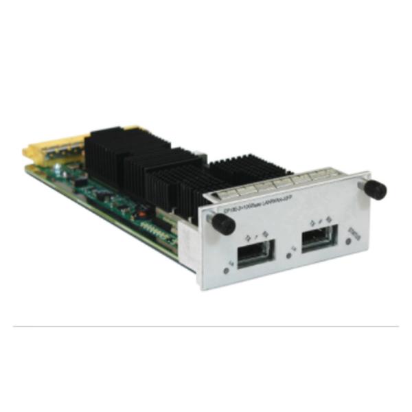 CR5D00LMXB60 03032EFT CP1T-48x10GBase LAN/WAN-QSFP+ 48-Port 10GBase LAN/WAN QSFP+  Flexible Card(CP1T,Occupy 1 sub-slot)