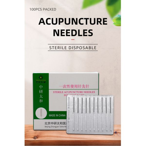 Seirin Acupuncture Needles 1000 Sterile Disposable Medical Supplies