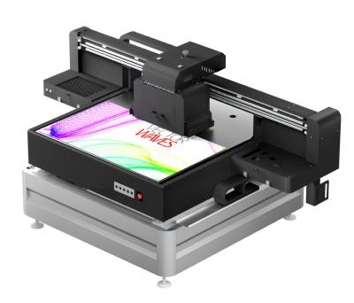 Máquina de impressão digital de alta velocidade personalizada 3500W/5500W Potência de impressão