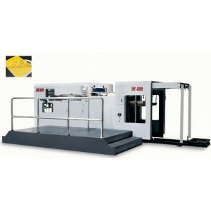 JIGUO MY-800H Automatic Die Cutting Machine 810x610mm 8500s/h