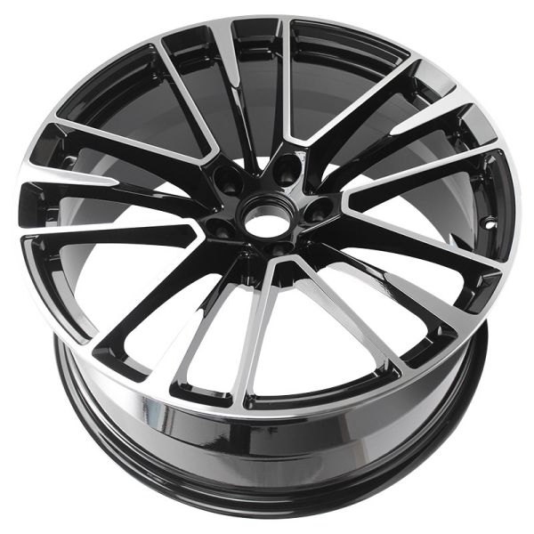 Forged Alloy Wheel rim PCD 5x114.3 for GranTurismo Quattroporte Ghibli Grancabrio levante