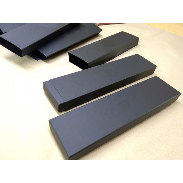 Environmentally Friendly Paper Watch Box with Custom Logo and Size