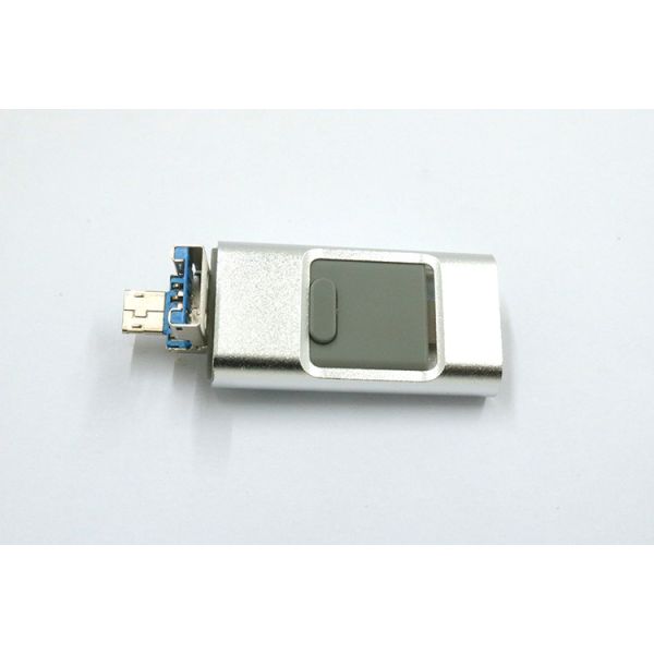 3 в одной ручке 512GB 2,0 3,0 Usb андроида Usb Otg с Iphone
