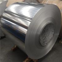 La bobina de aluminio pura de 1060 1000 series de AISI 1050 grabó en relieve la anchura superficial de 1220m m