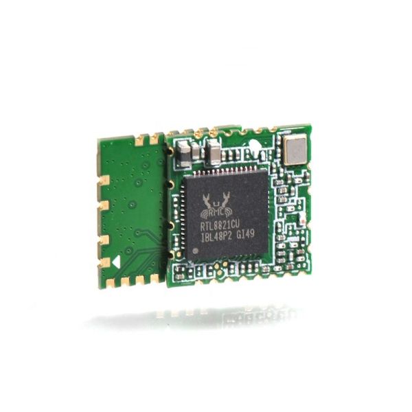 Модуль WiFi диапазона USB видео- аудио передатчика двойной с обломоком 5.8G RTL8821CU