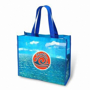 PP woven shopping bag