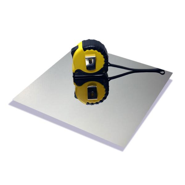 Anticorrosive PVD Mirror Gold Stainless Steel Sheet For Construction
