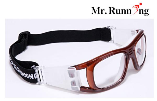 Silicone flank protection basketball outdoor sports optical glasses MR003