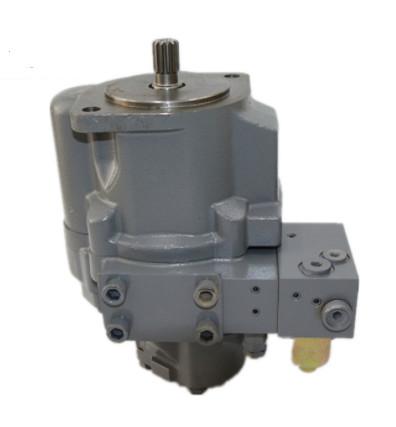 Rexroth AP2D14 Hydraulic piston pump/main pump with solenoid valve for Yanmar Vio30 35 excavator