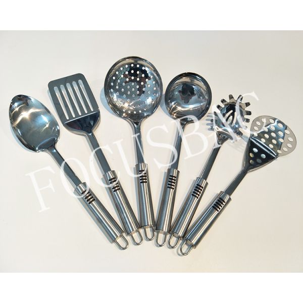 LFGB/FDA certificated customized item Restaurant Stainless Steel Kitchen Tools/Kitchen Utensils