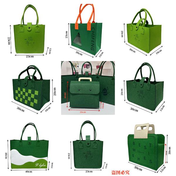 Felt Tote Bag with Durable Handles Grocery Bags Travel Heavy Duty Shopping Find Similar Icon Felt Bags With Your Logo Large Custom Shopping Bag With Logo Felt Tote For Party Recycled Felt Tote Bag
