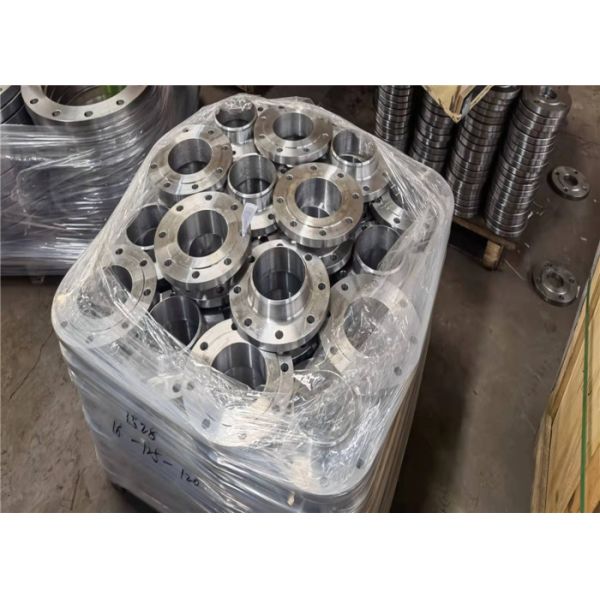 Класс 800 фланца шеи сварки стороны DN1400mm 1/2 поднятый гальванизирует