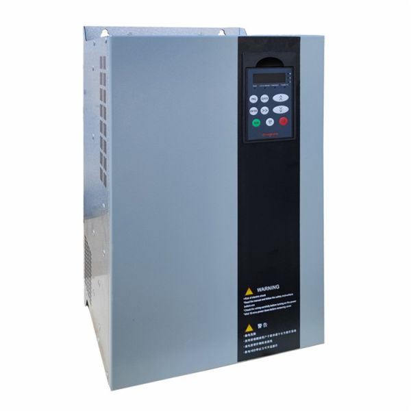 China Manufacturer Variable Frequency Inverter 75kW Variable Frequency Drivers for Fan Conveyor Belt Water Pump