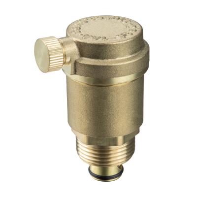 TMOK 1 Inch Automatic Air Release Valve Male BSP Thread Brass Air Vent Valve