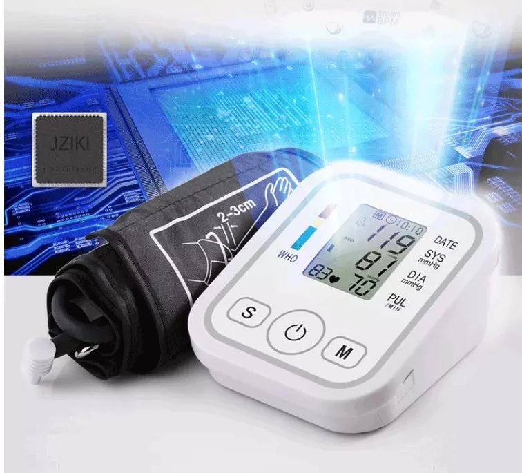 IHB 0.4kpa Digital Blood Pressure Meter Anti Epidemic Products