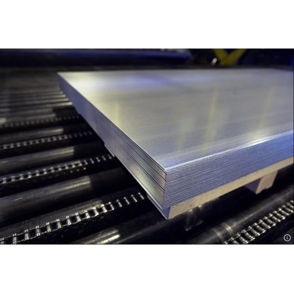 Нержавеющая сталь 304 почищенная щеткой БА листового металла толщиной 2 мм