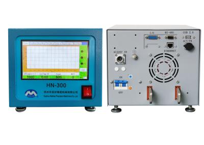 AC 200V~240V 50Hz Low Power Pulse Thermal Hot Air Staking Machine With PID HN-300