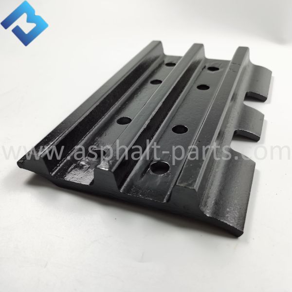 260*160*B1 W1900 2063489 Screed Plate Asphalt Paver Steel Track Plate