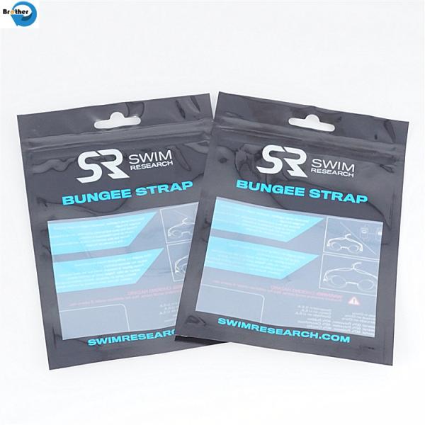 Stand up Pouch with Zipper/ Colorful Printing Flexible Plastic Food Packaging/ Laminated Material Structure with Window