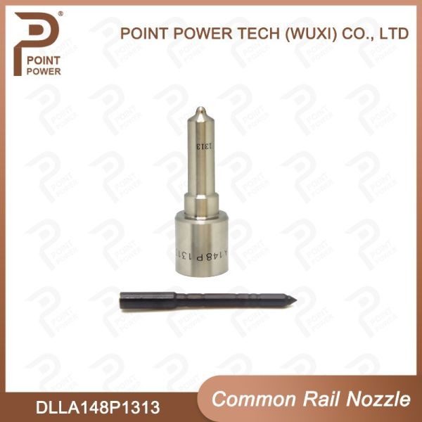 Bec diesel de DLLA148P1313 Bosch pour les injecteurs communs 0445110169 de rail