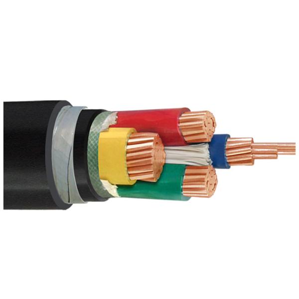                    Smooth Delivery for Low Voltage Armored Cables Importation             