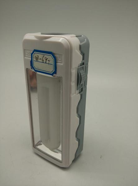 W-68T Rechargeable LED Emergency Torch Light