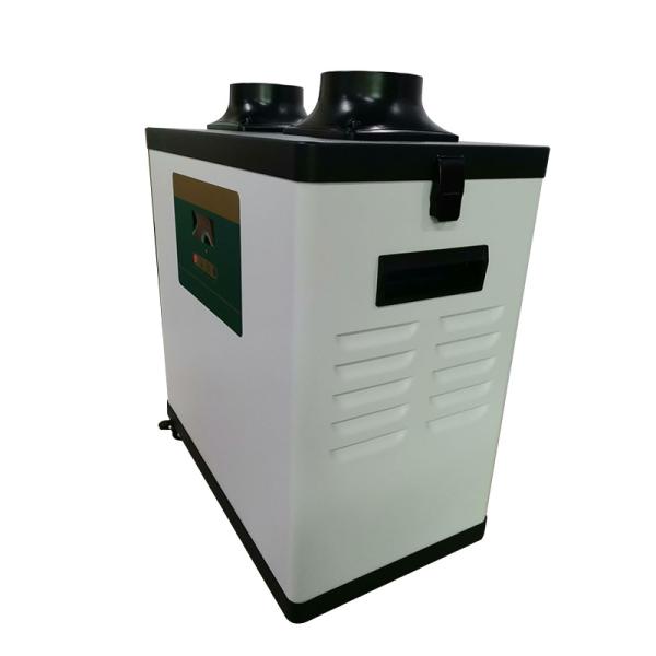CE Certificate 200W Portable Welding Soldering Fume Eater with Remote Controller and LCD Display