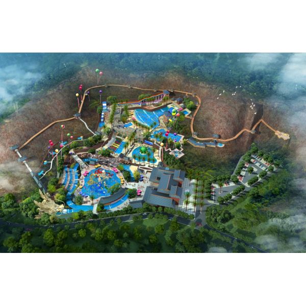 GUANGZHOU VISON INTERNATIONAL WATER PARK EQUIPMENT CO.,LTD