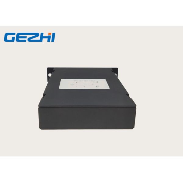 1x4 Channel Passive DWDM Mux Module with 100Ghz Grid and Duplex Fiber for High-Capacity Networks