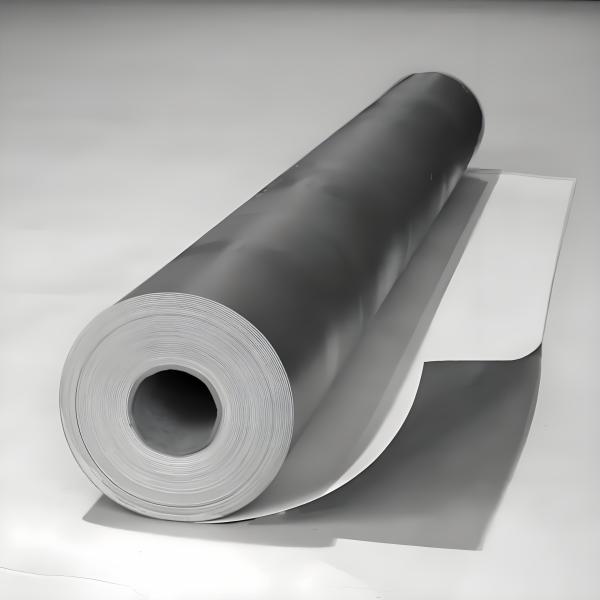 Superior Resilient TPO Membrane Waterproofing Fusible Effortless to Install for Metal Roofs