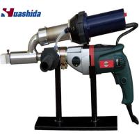 Portable PPR/PE/PP/HDPE Extrusion Welding Gun Welder Machine