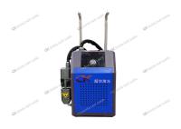 Máquina mais limpa Handheld do laser de 60W  para a limpeza da emenda