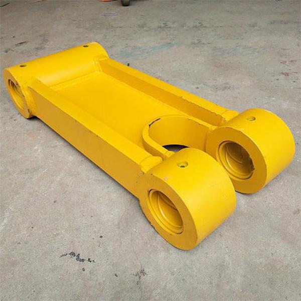 Excavateur personnalisé Pc200-8 Bouteille H-Link Arm de soutien de liaison pour le bras d'extension