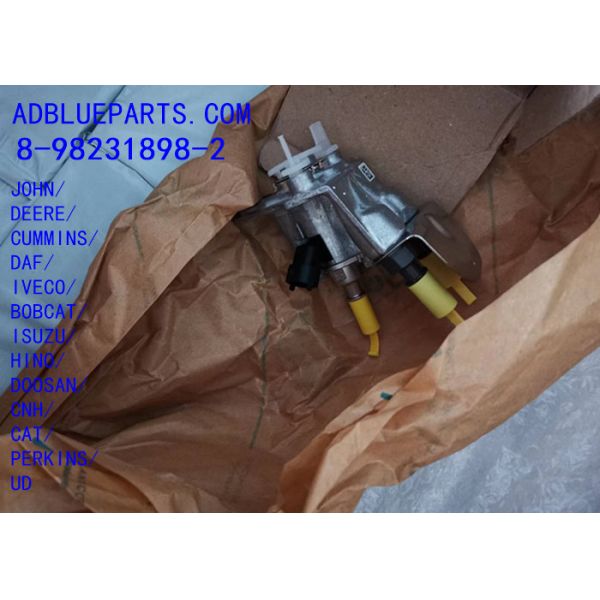 8-98231898-2 OEM BOSCH DEF DOSING UNIT / UREA NOZZLE / DOSING MODULE 8982318982 Adblue Iniector Nozzle dosing nozzle for JOHN DEERE CUMMINS DAF IVECO BOBCAT ISUZU HINO DOOSAN CNH CAT PERKINS UD