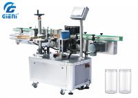 Machine de SS304 300pcs/Min Star Wheel Cosmetic Labeling