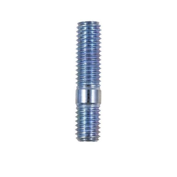 Durable Engine Water Pump Studs Zinc Silver For Chevrolet / GMC Vehicles / Sonoma