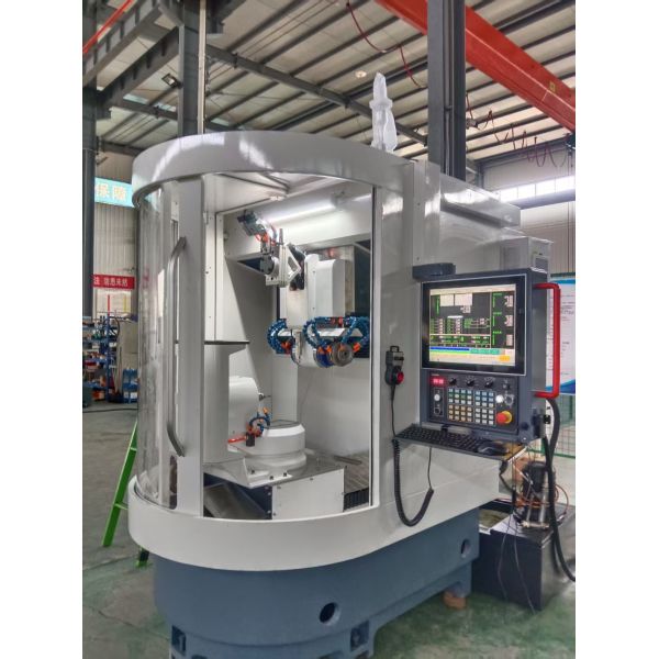 DM-80 5-Axis Tool Grinding Machine for Small Diameter Tool Grinding