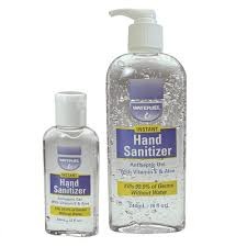 75% Alcohol Hand Antiseptic Gel Efficiently Sterilizing Protect Skin