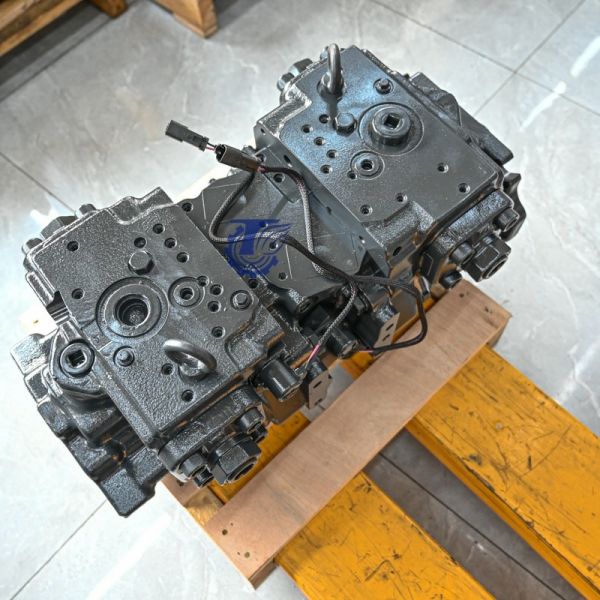 708-2G-00120 708-2G-01120 708-2G-04370 Hydraulic Main Pump for Komatsu WD600-6 WA600-6R WHEEL LOADERS OEM Standard