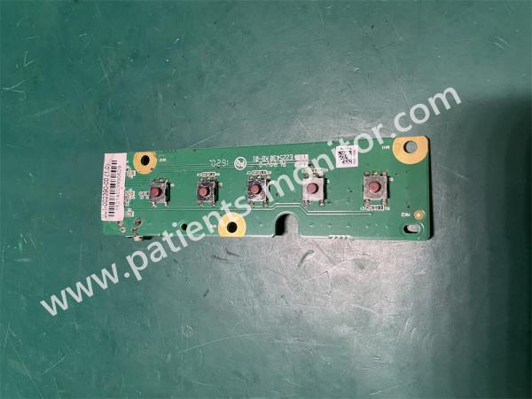Used Parts Mindray UMEC12 Patient Monitor Keypad Board 050-002004-00 051-002390-00