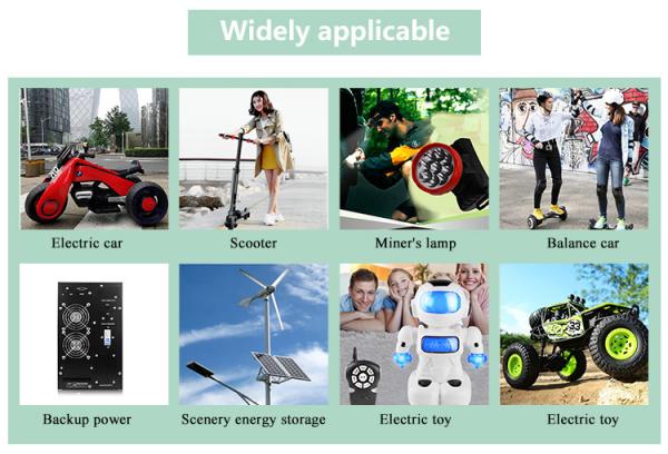 Custom Golf Carts Use Li Ion Battery Packs High Power BAKTH-18650-5S5P-3DC 18V 13Ah Rechargeable Lithium Battery Pack