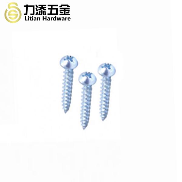 Wholesale custom m8 self lock tapping aluminum precision pozi the steel roofing insert screws bolts metal nails