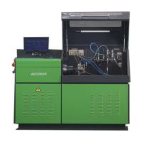 Banc d'essai commun de système à rails d'ADM8711,11KW pour les injecteurs et les pompes communs de rail