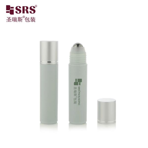 PP PCR Eco-friendly Herbal Essence Serum Massage Botão de plástico Sure Roll On Deodorant