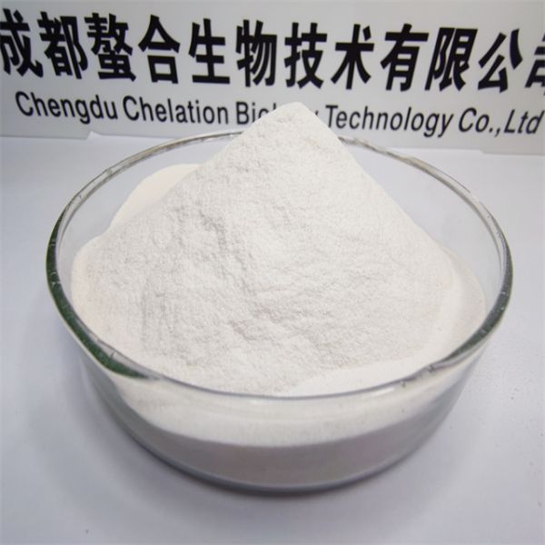 Manganese Methionine Chelate Feed Additive with 35% Methionine and 15% Organic Mn for Trace Element Supplementation