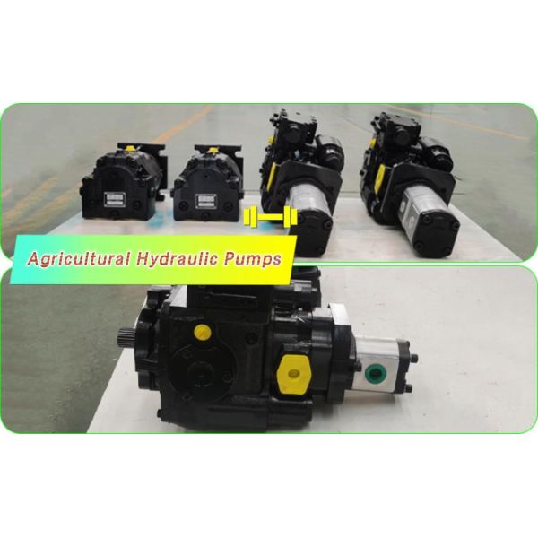 HPV90 High-Pressure Hydraulic Pumps For Agriculture Equipment