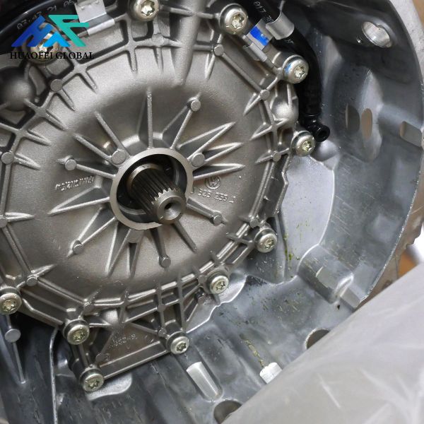 01J 01T Continuously Variable Transmission Assembly For Audi Volkswagen
